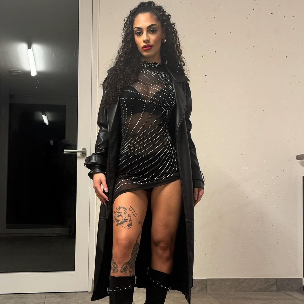 Siria Longo, "Temptation Island"-Bekanntheit