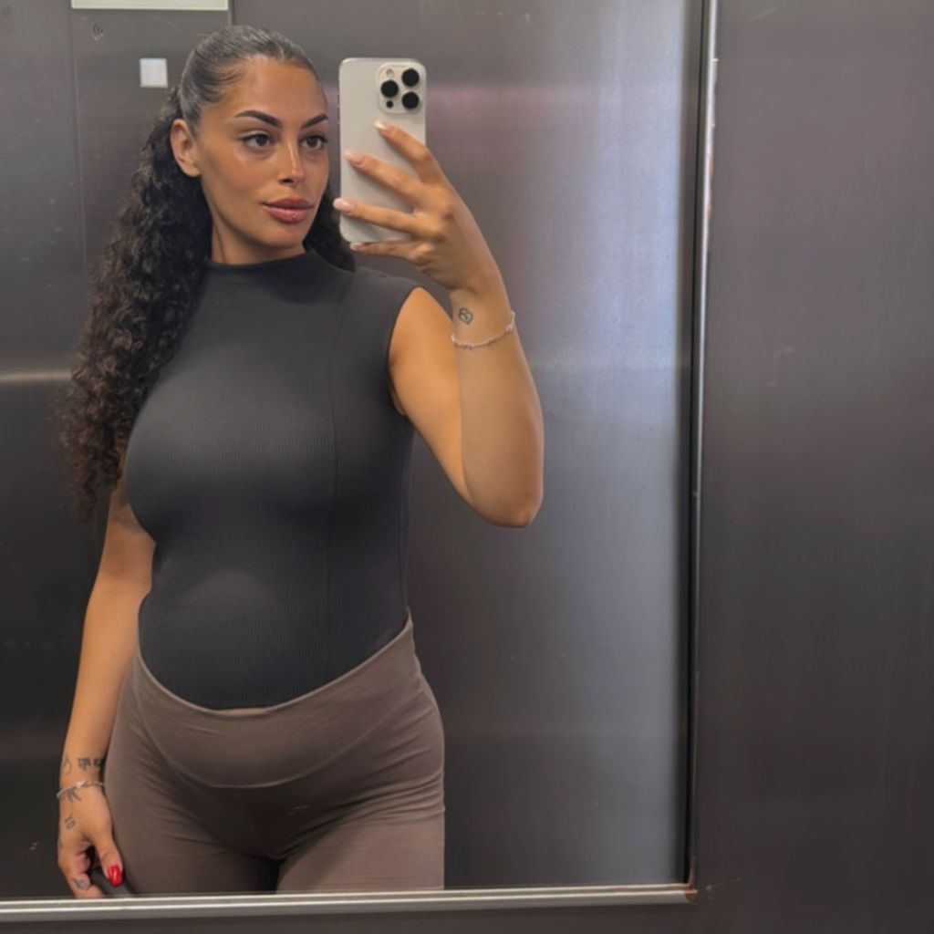 Siria Longo, Realitystar