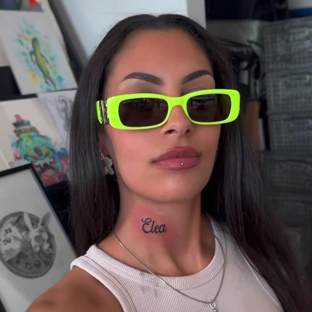 Siria Longo, August 2025