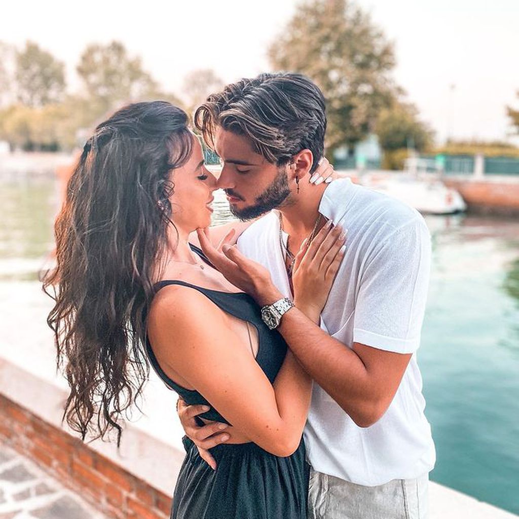 Siria und Davide, "Temptation Island"-Teilnehmer