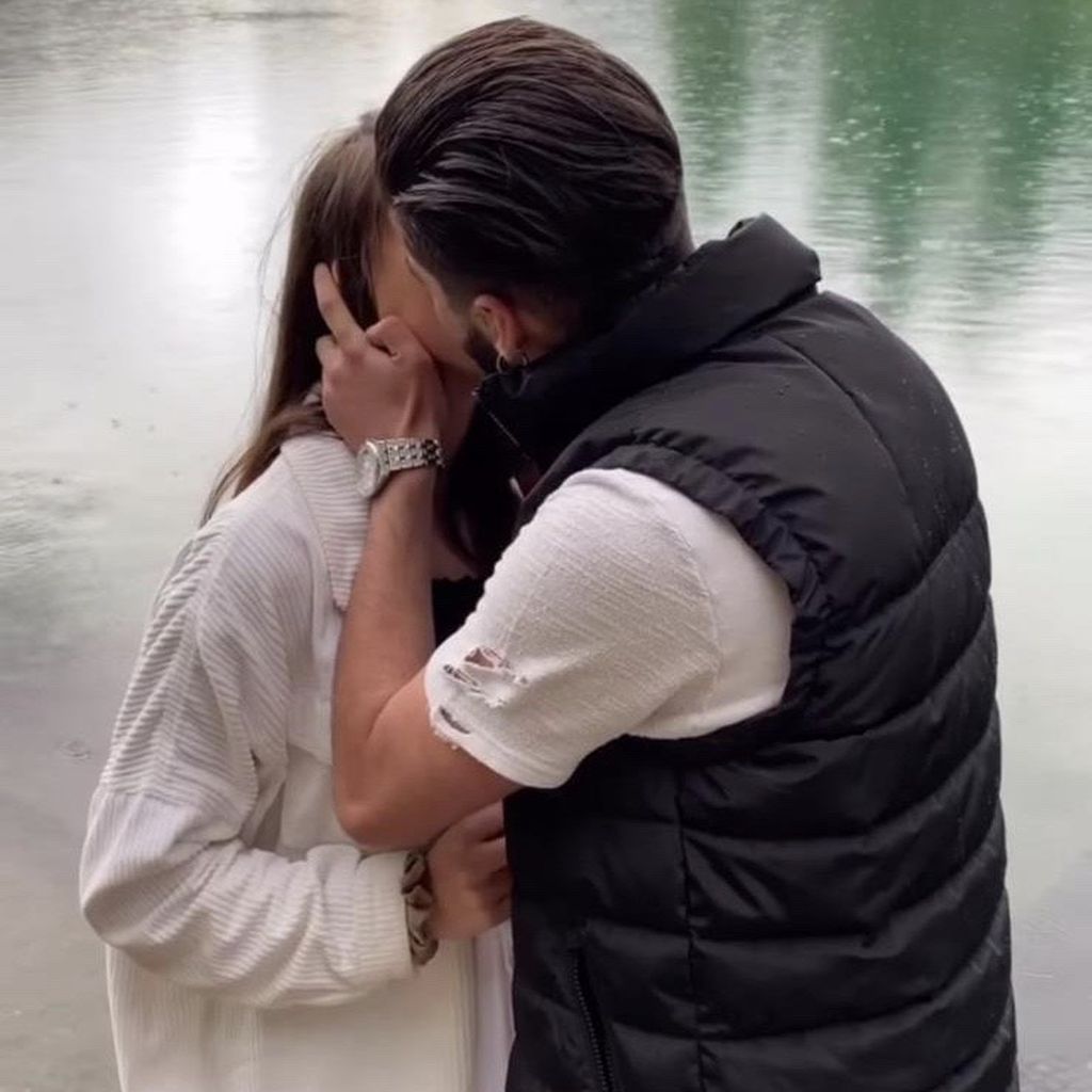 Siria und Davide, "Temptation Island"-Teilnehmer