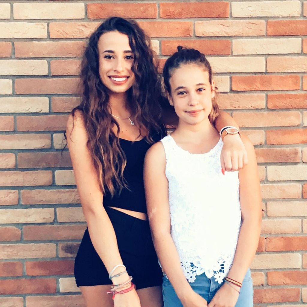 Siria und Giada Campanozzi