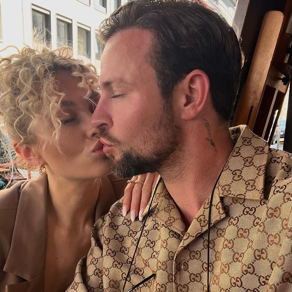Sissi und Ben Melzer im Juni 2023
