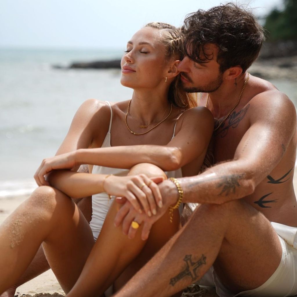 Sissi und Ben Melzer, ehemalige "Das Sommerhaus der Stars"-Kandidaten
