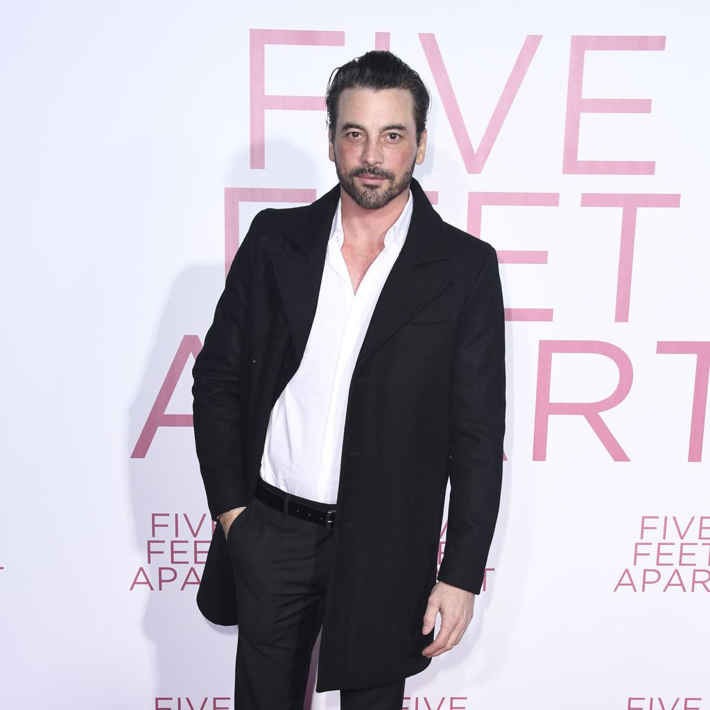 Skeet Ulrich bei der Premiere von "Five Feet Apart"