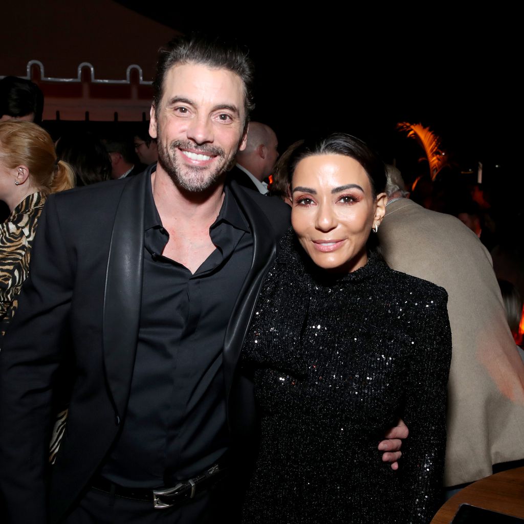 Skeet Ulrich und Marisol Nichols