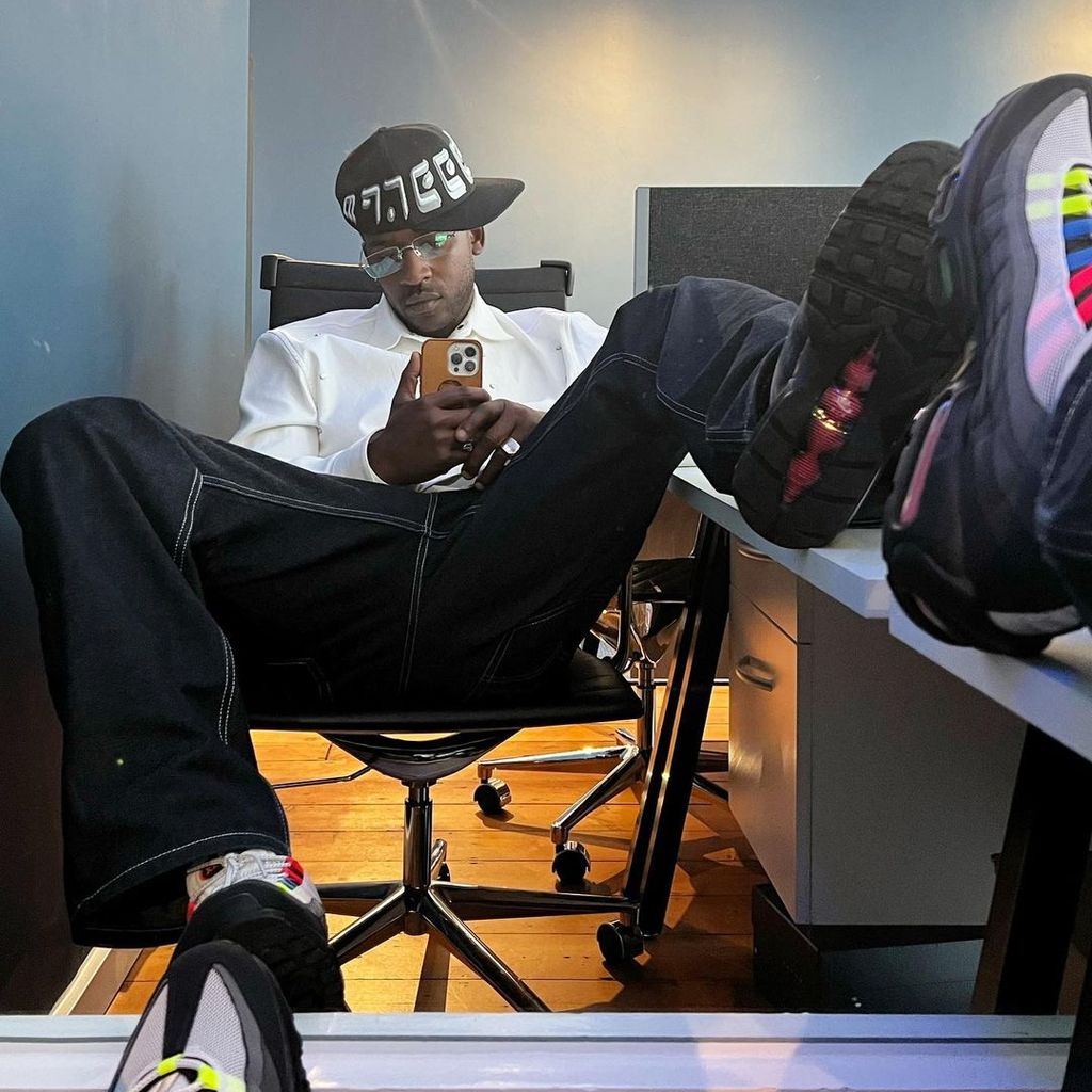 Skepta im Mai 2022