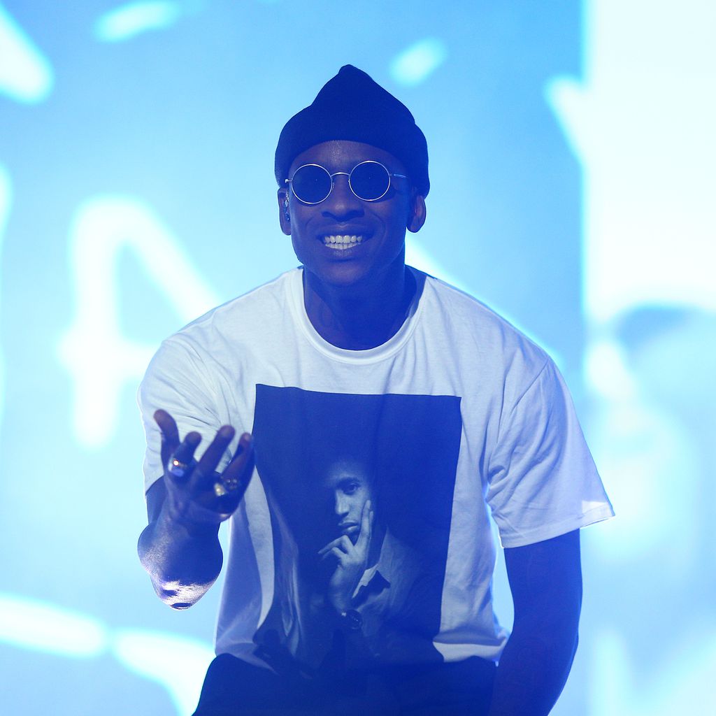 Skepta, Rapper