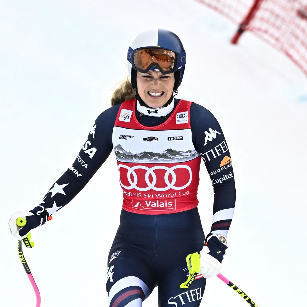 Lindsey Vonn im Januar 2026