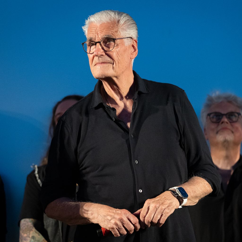 Sky du Mont, Schauspieler