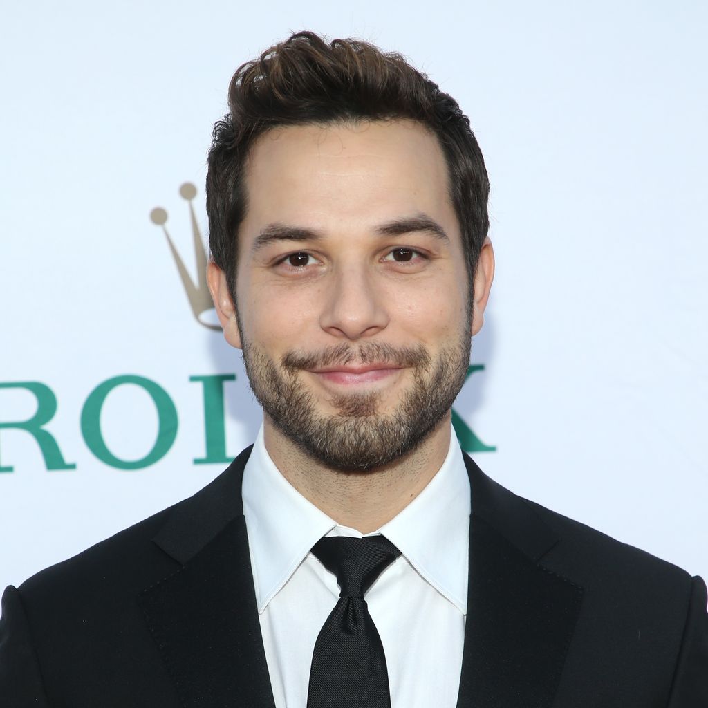 Skylar Astin in Los Angeles, Oktober 2021