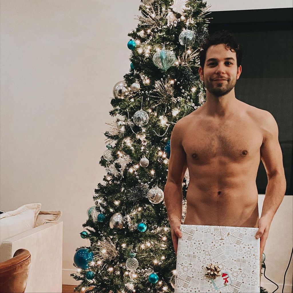 Skylar Astin in L.A. im Dezember 2020