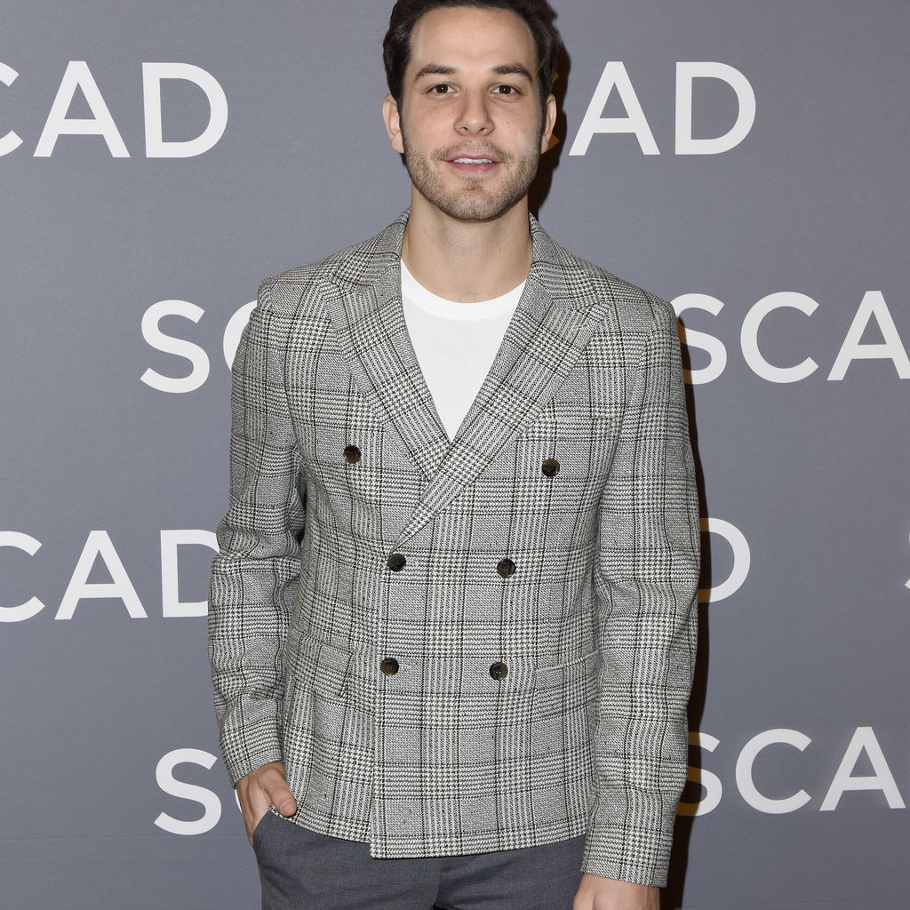 Skylar Astin beim TVfest 2020 in Atlanta