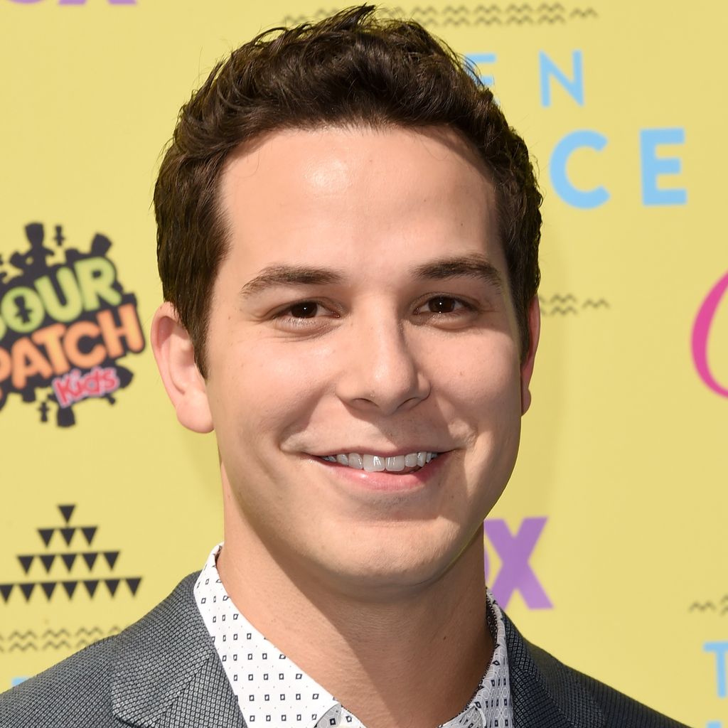 Skylar Astin bei den teen Choice Awards 2016