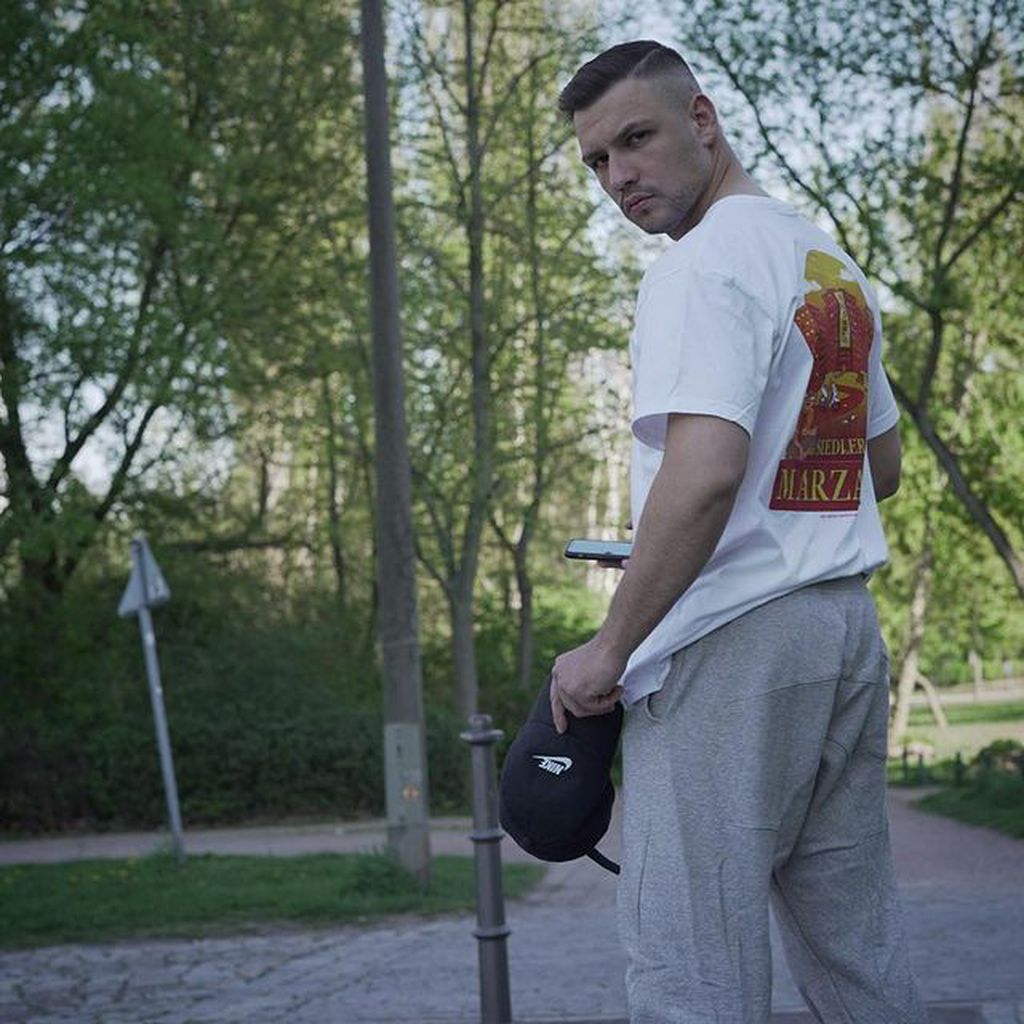 Slavik, Rapper