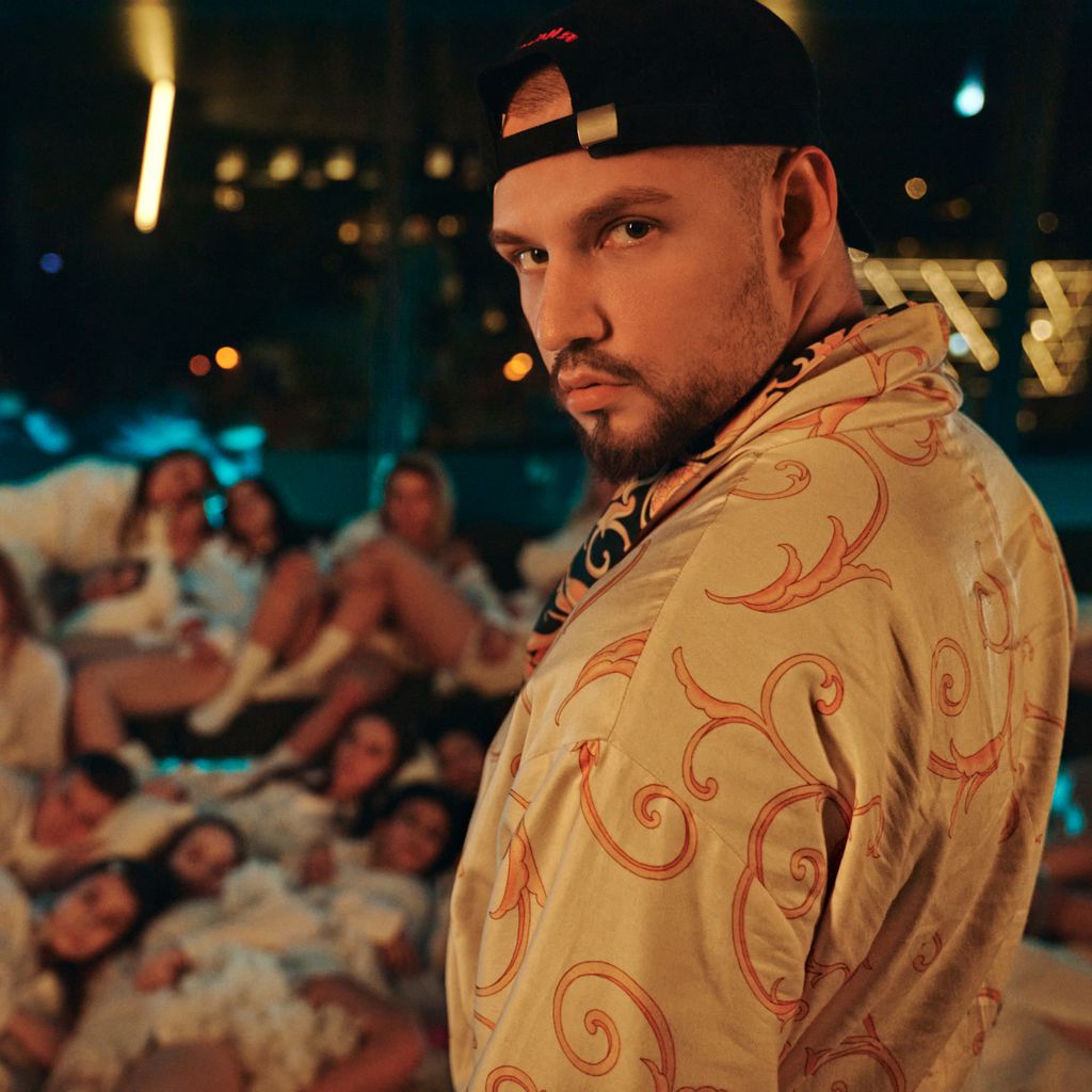Slavik Junge, Webstar