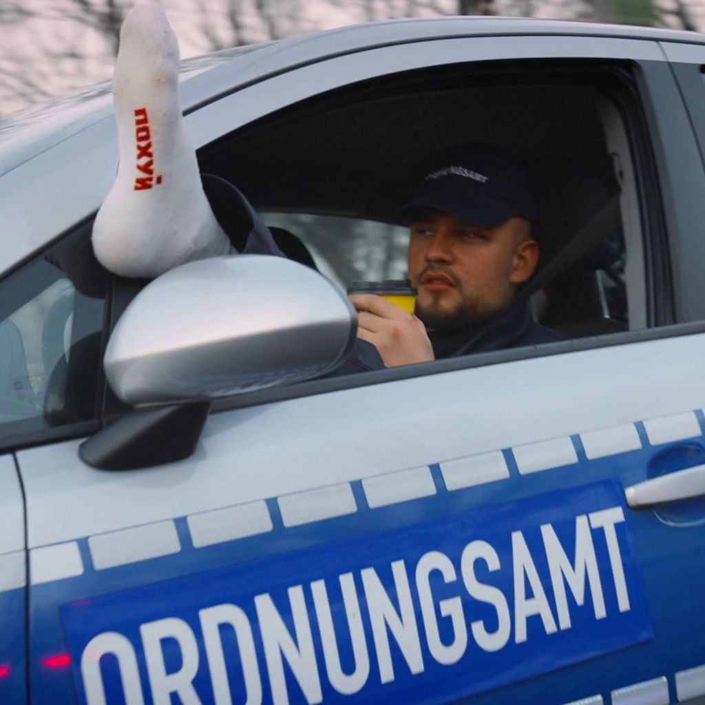 Slavik Junge in "Slavik – Auf Staats Nacken"