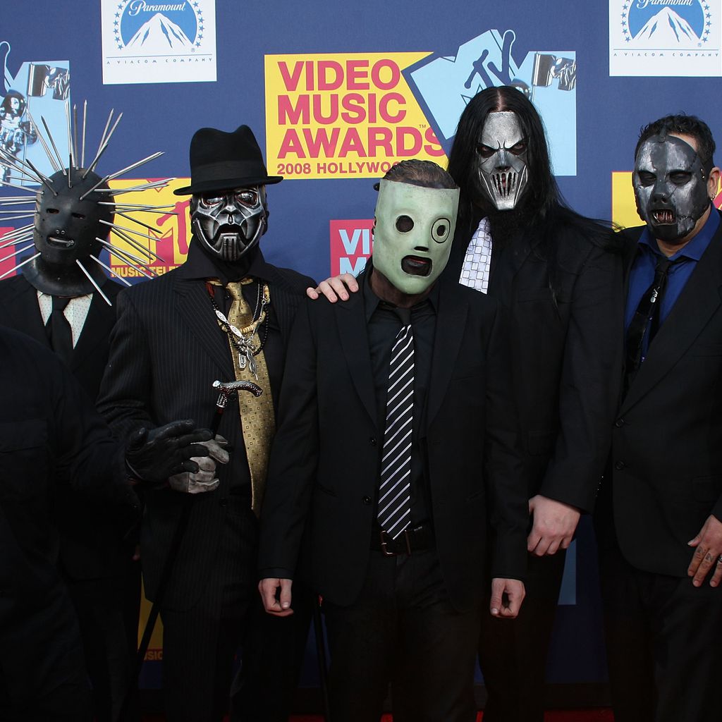 Slipknot bei den MTV Video Music Awards