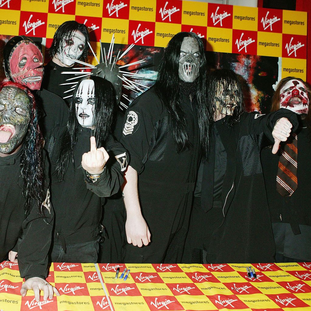 Slipknot 2004