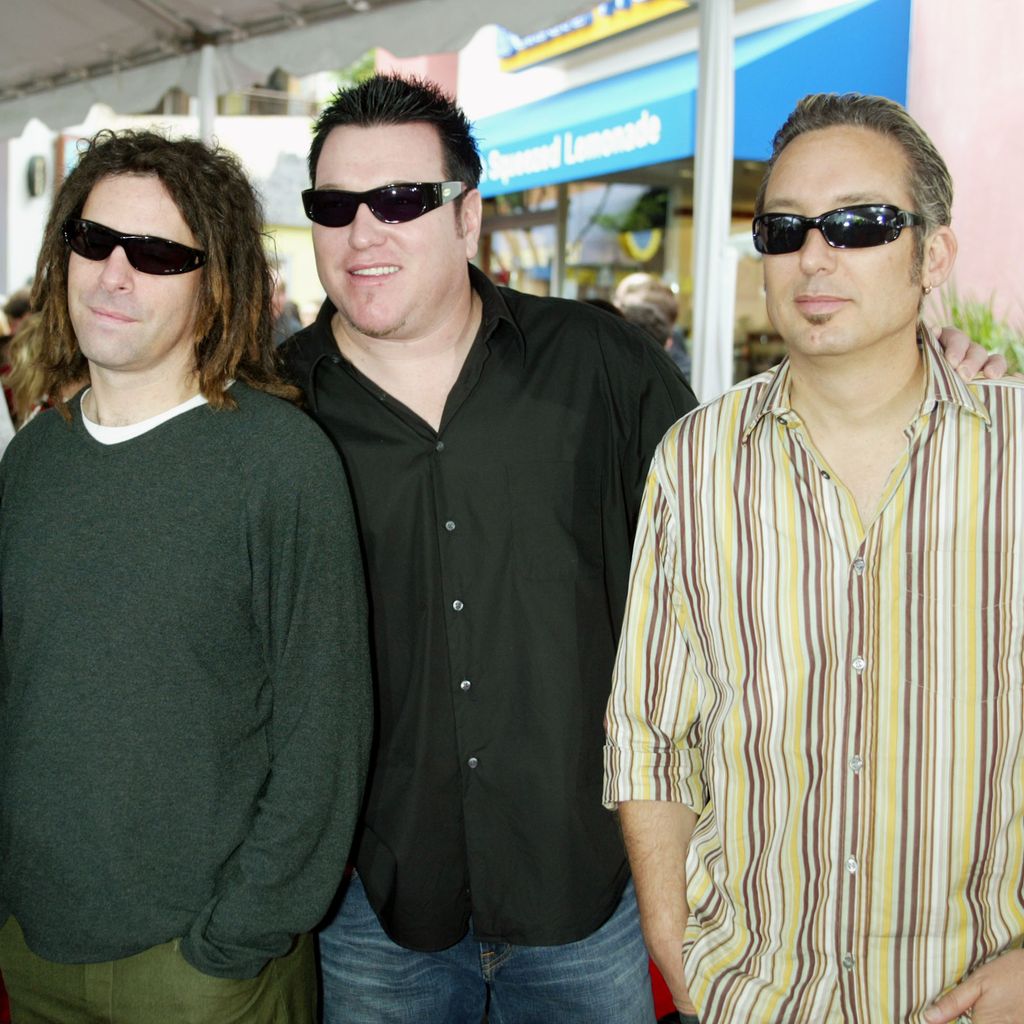 Smash Mouth, Band