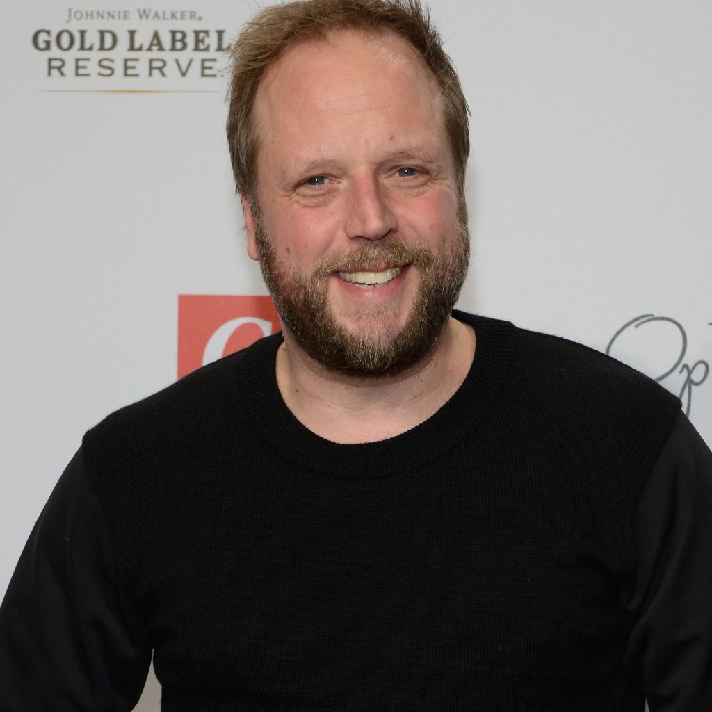 Smudo bei der Berlin Opening Night Of Gala & Ufa Fiction 2014
