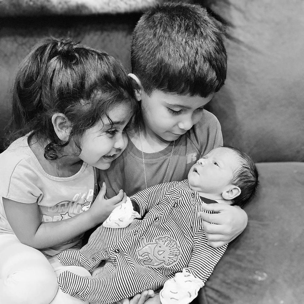 Snookis Kinder Giovanna, Lorenzo und Angelo