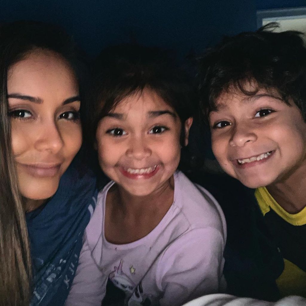 Snookis Kinder Giovanna und Lorenzo