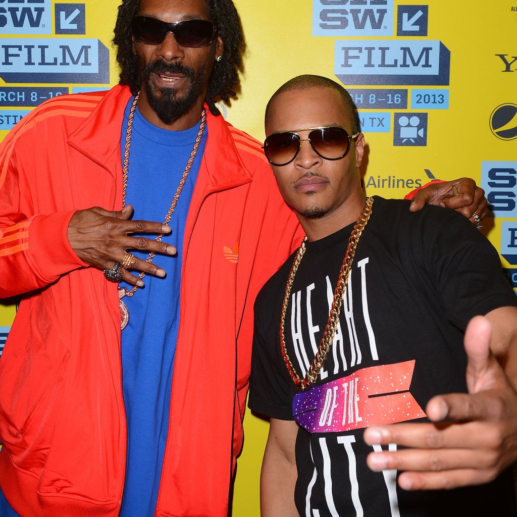 Snoop Dogg und T.I.