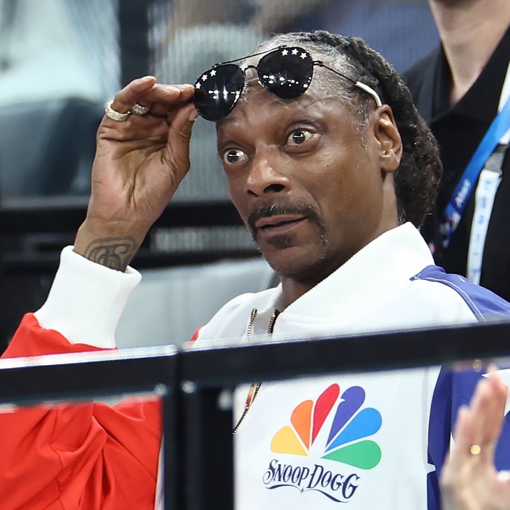 Snoop Dogg im Juli 2024