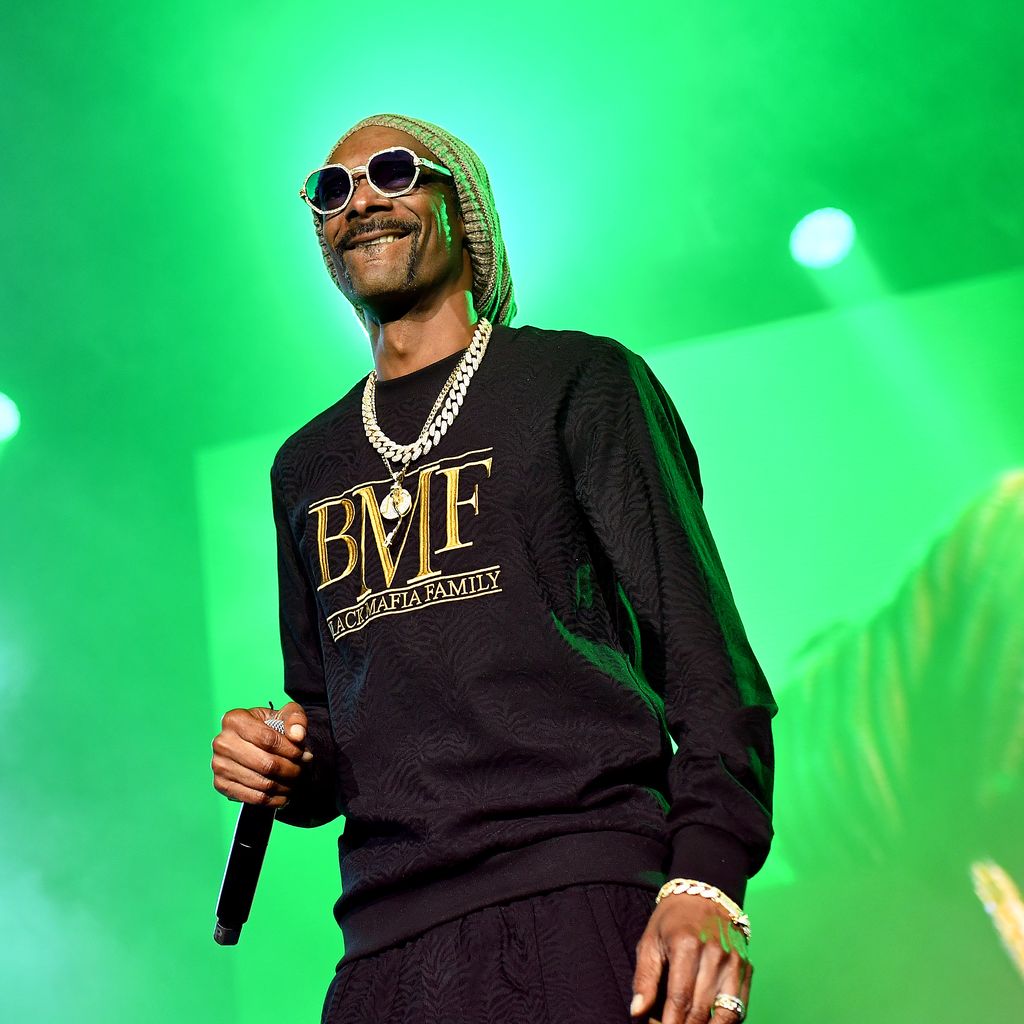 Snoop Dogg, 2021