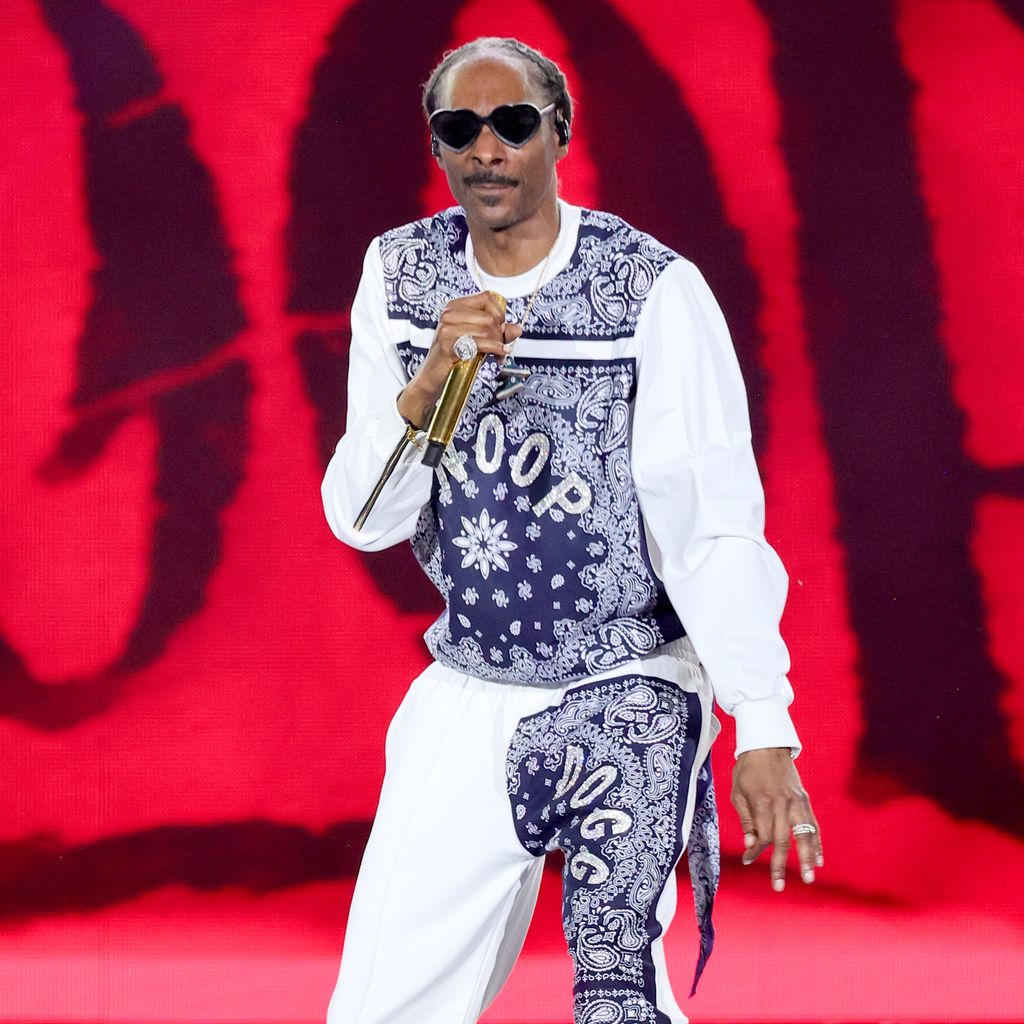 Snoop Dogg, August 2023