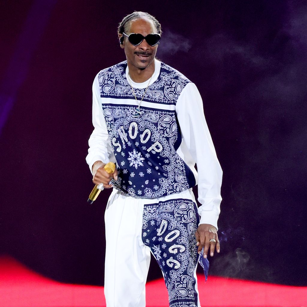 Snoop Dogg, Rapper