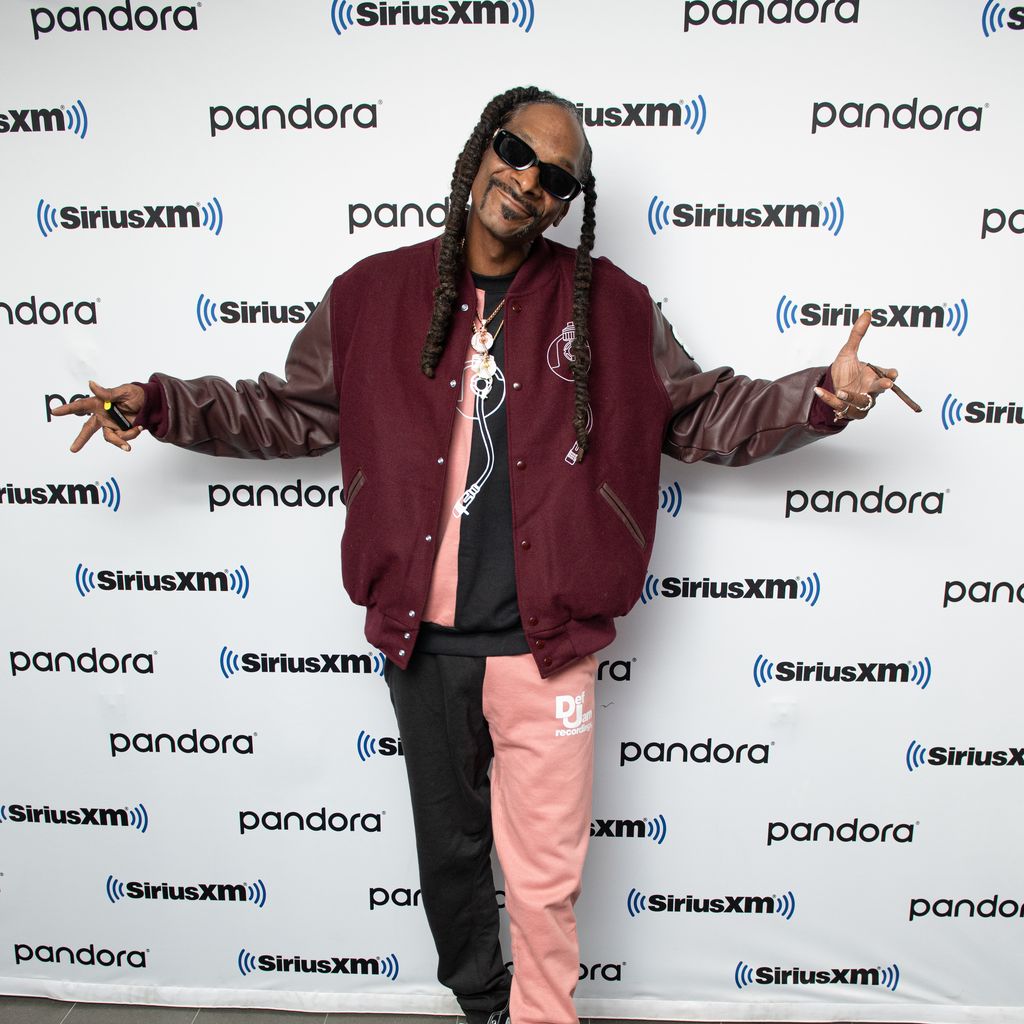Snoop Dogg im Oktober 2021 in New York