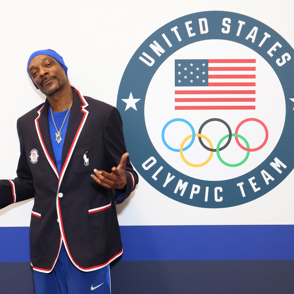 Snoop Dogg im Juli 2024