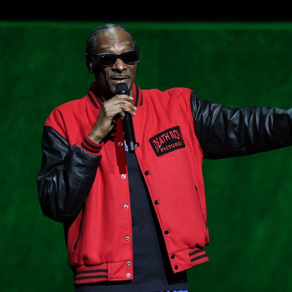 Snoop Dogg bei der Universal Pictures und Focus Features Präsentation auf der CinemaCon in Las Vegas, April 2026