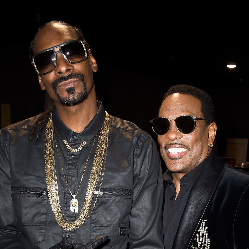 Snoop Dogg und Charlie Wilson, 2015