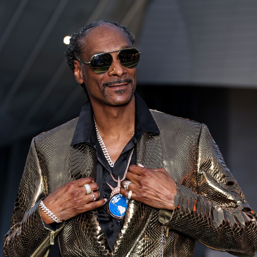Snoop Dogg, US-amerikanischer Rapper