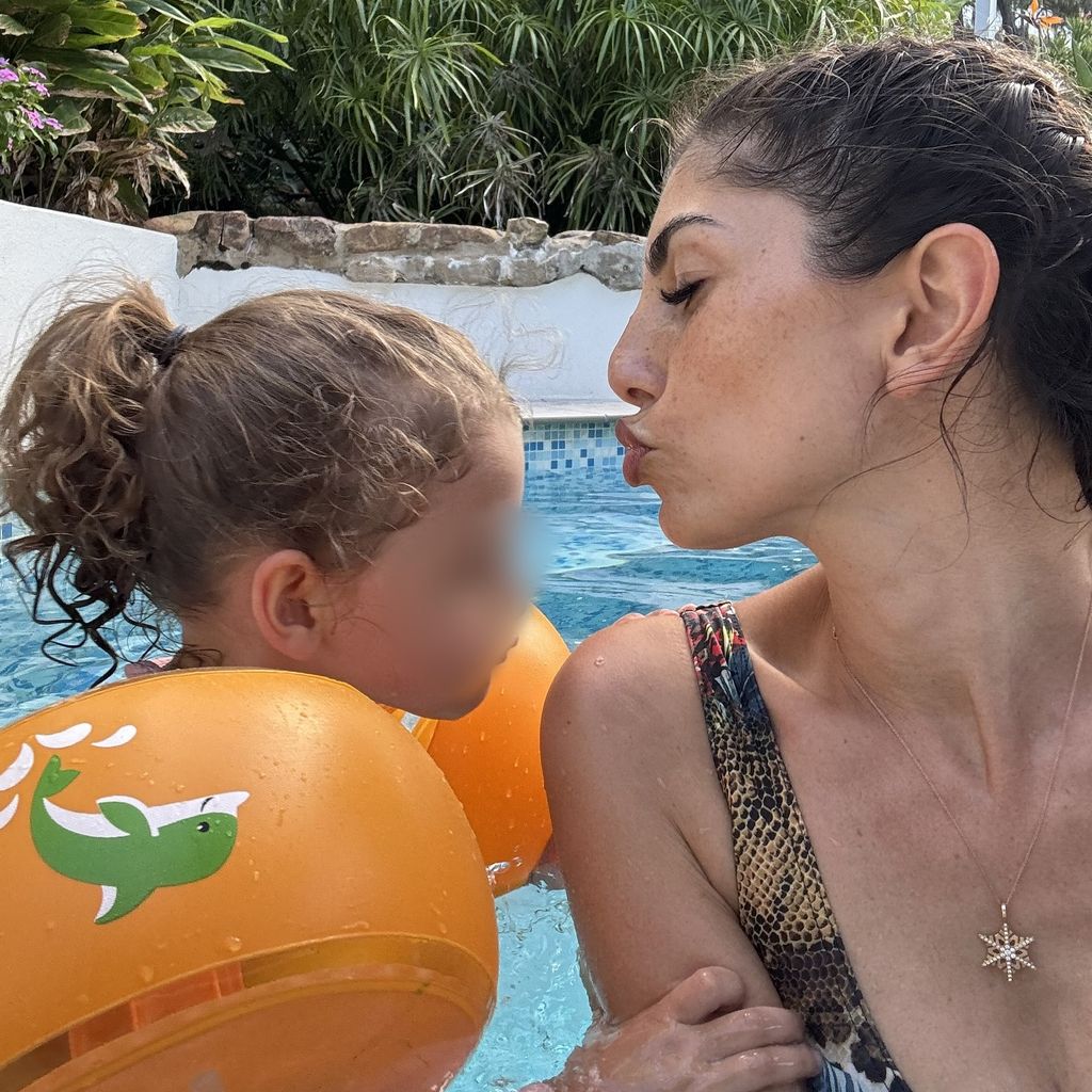 Snow Elanie und Yeliz Koc in Australien