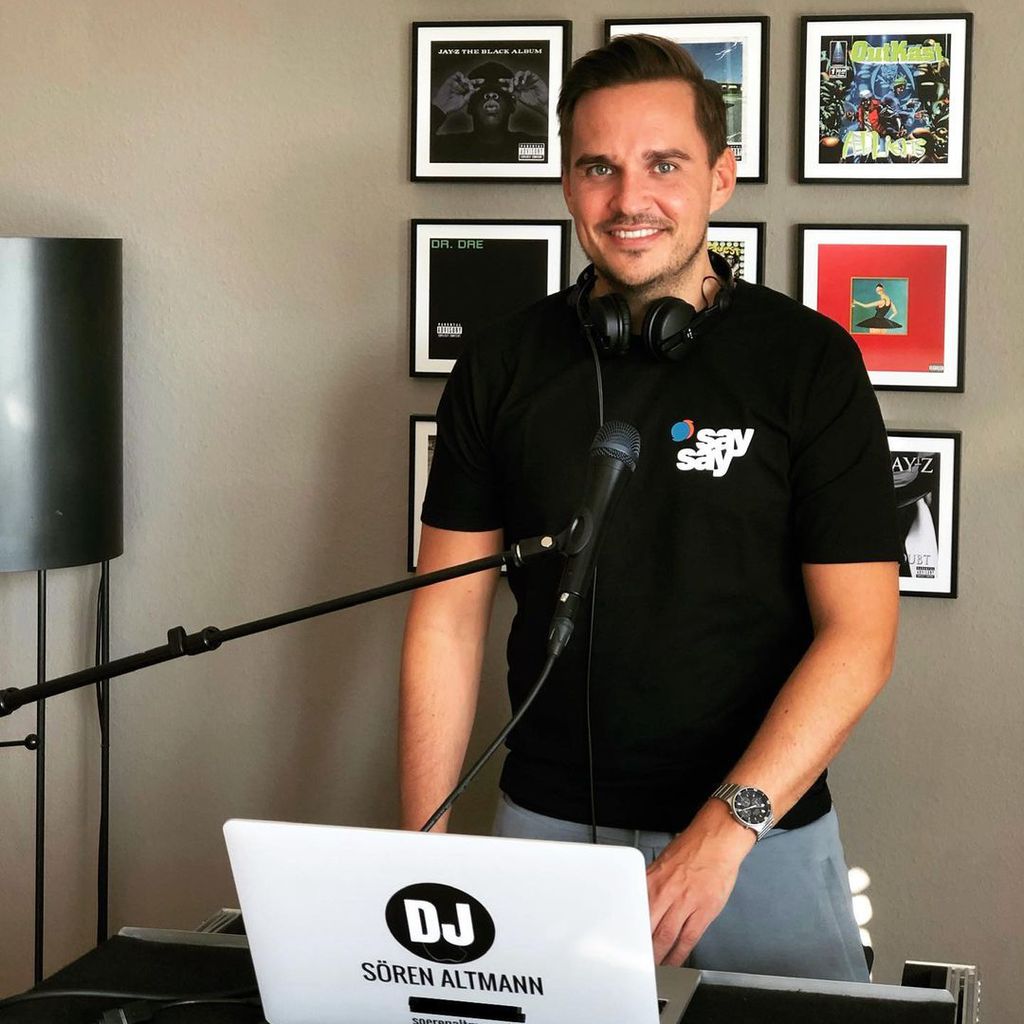 Bachelorette-Teilnehmer Sören Altmann