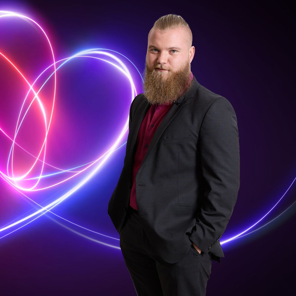 Sören, ehemaliger "Liebe im Sinn"-Teilnehmer