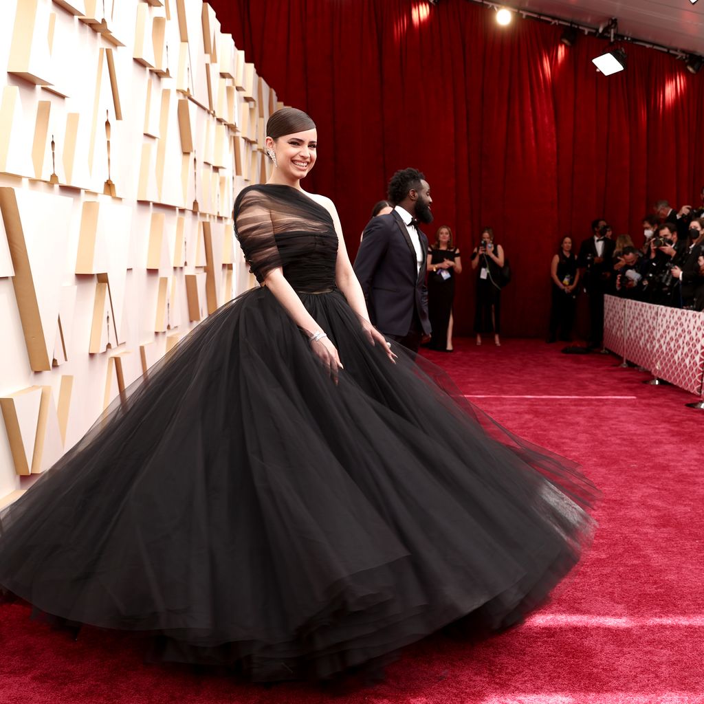 Sofia Carson bei der 94. Oscar-Verleihung
