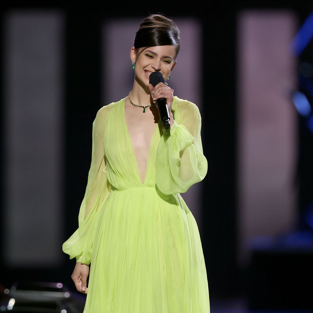 Sofia Carson bei den Latin Recording Academys 2021