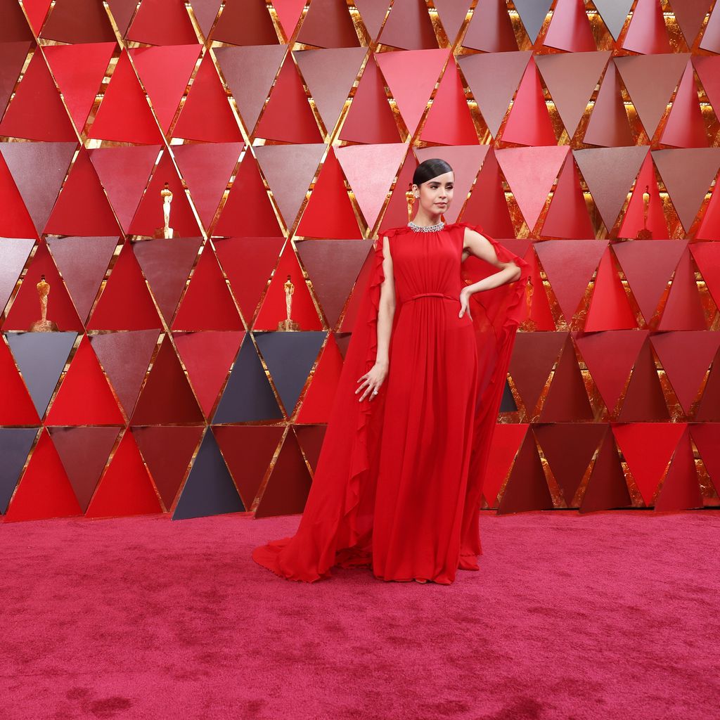 Sofia Carson, Schauspielerin