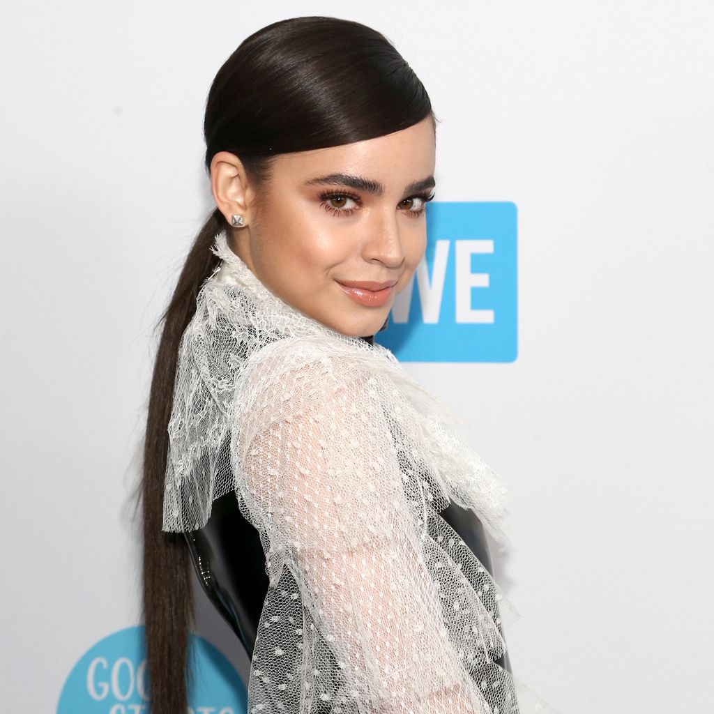 Sofia Carson in Kalifornien