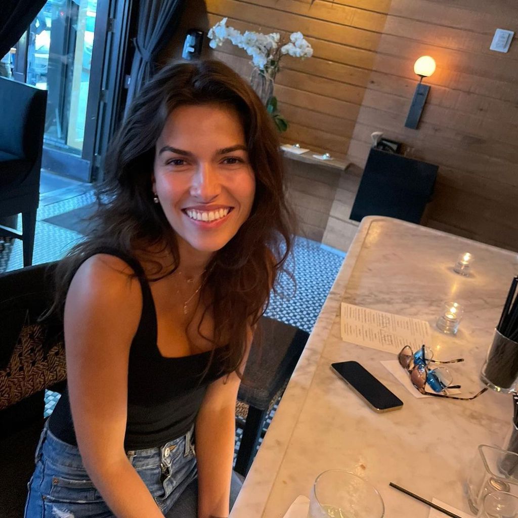 Sofia Pernas im Juli 2021