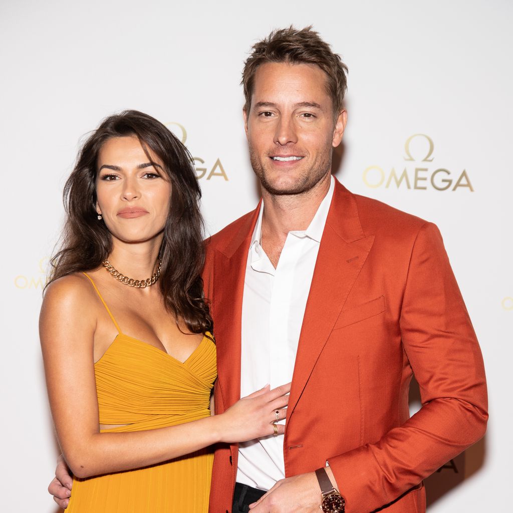 Sofia Pernas und ihr Mann Justin Hartley