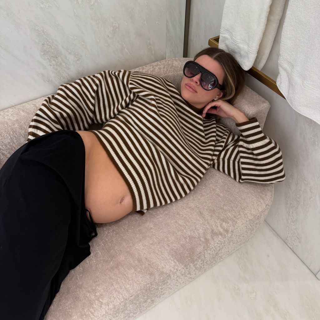 Sofia Richie Grainge, November 2025