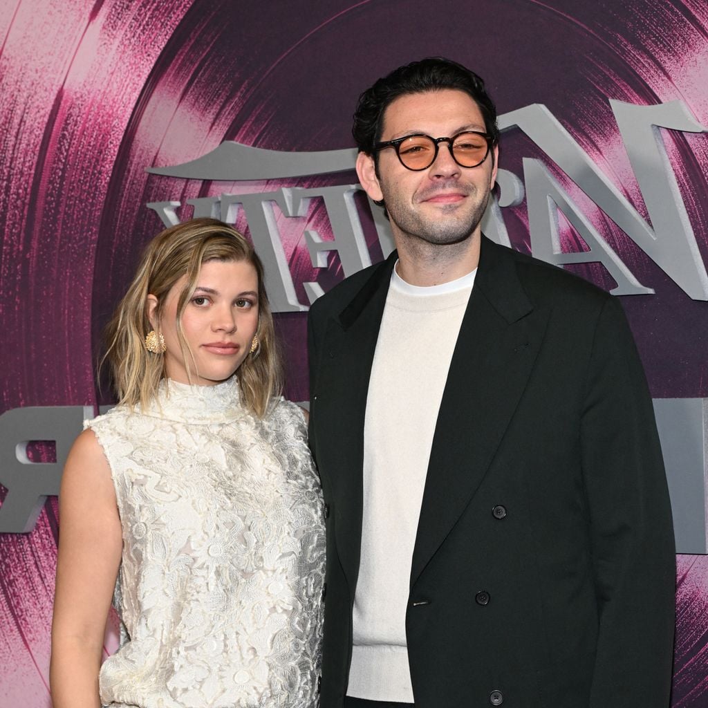 Sofia Richie Grainge und Elliot Grainge