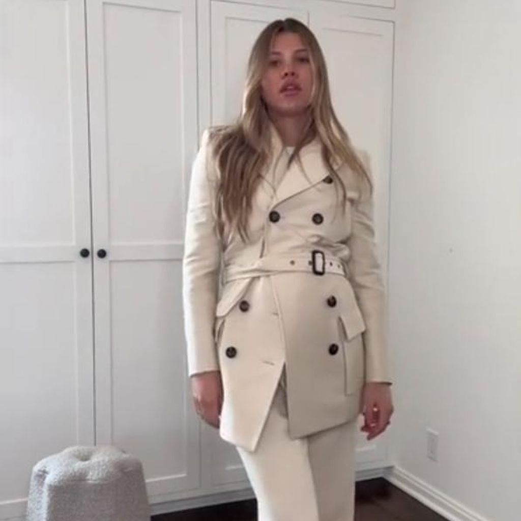 Sofia Richie, Social-Media-Star