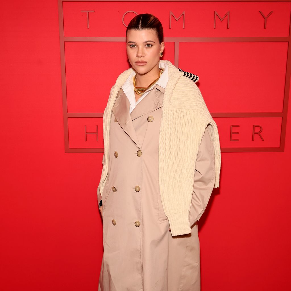 Sofia Richie, Model